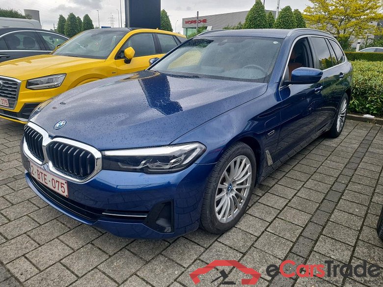 BMW 5 SERIES TOURING 2.0 520E TOURING AUTO #1