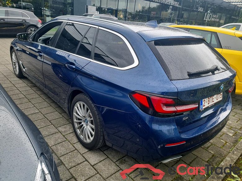 BMW 5 SERIES TOURING 2.0 520E TOURING AUTO #3