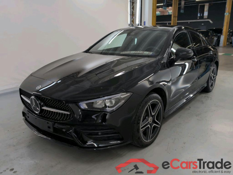 MERCEDES-BENZ CLA 1.3 CLA 250 E BUSINESS SOLUTION DCT #1