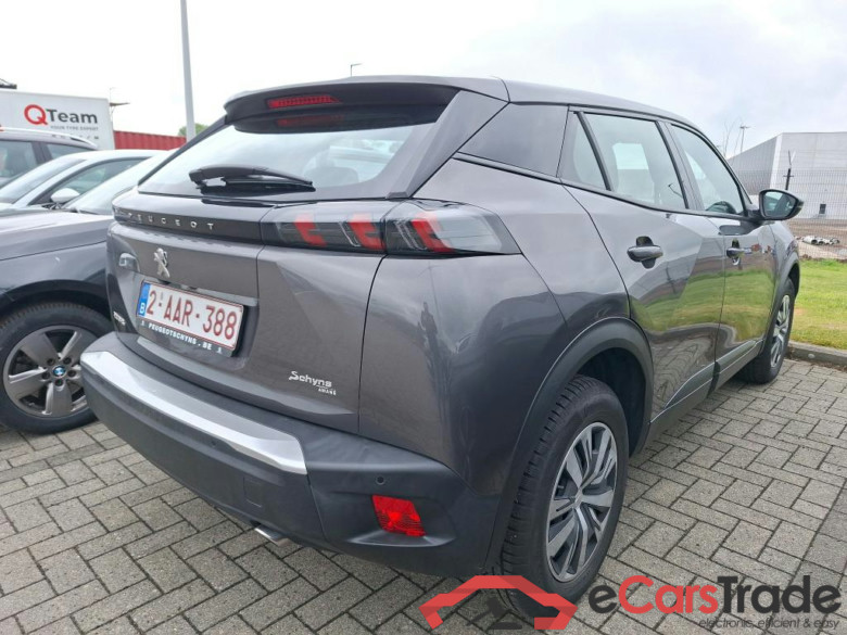 PEUGEOT 2008 1.5 BLUEHDI 81KW S-S ACTIVE #4