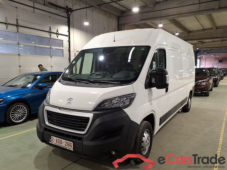 PEUGEOT BOXER 2.2 BLUEHDI S-S 165 ASPHALT 335 L3H2
