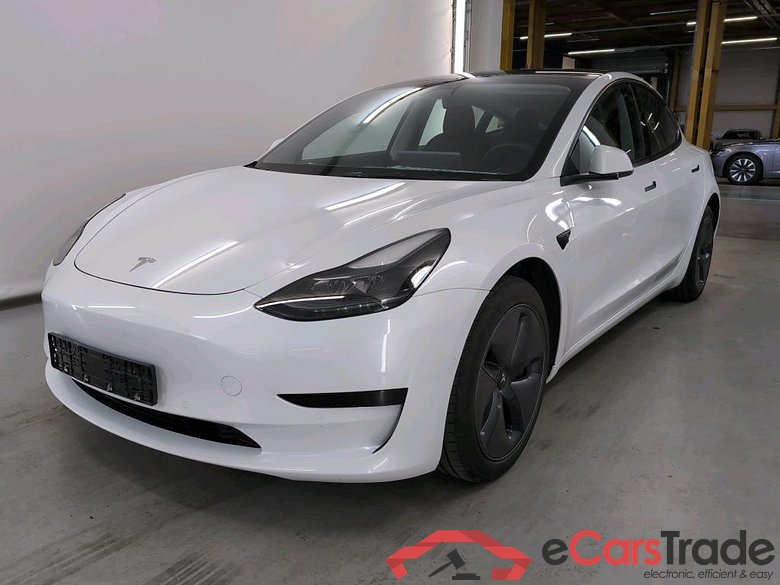 TESLA MODEL 3 BEV 50KWH STANDARD RWD PLUS AUTO