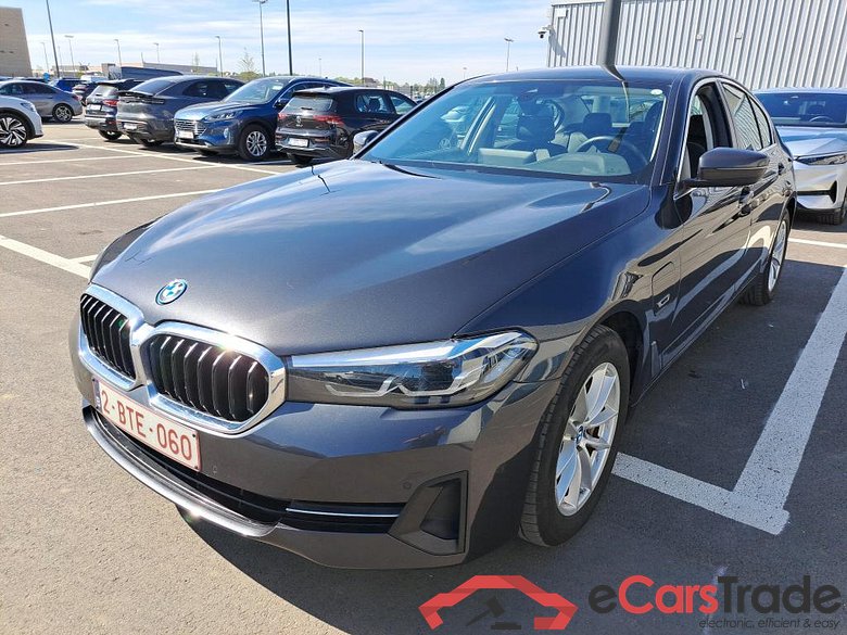 BMW 5 SERIES BERLINE 2.0 520E AUTO