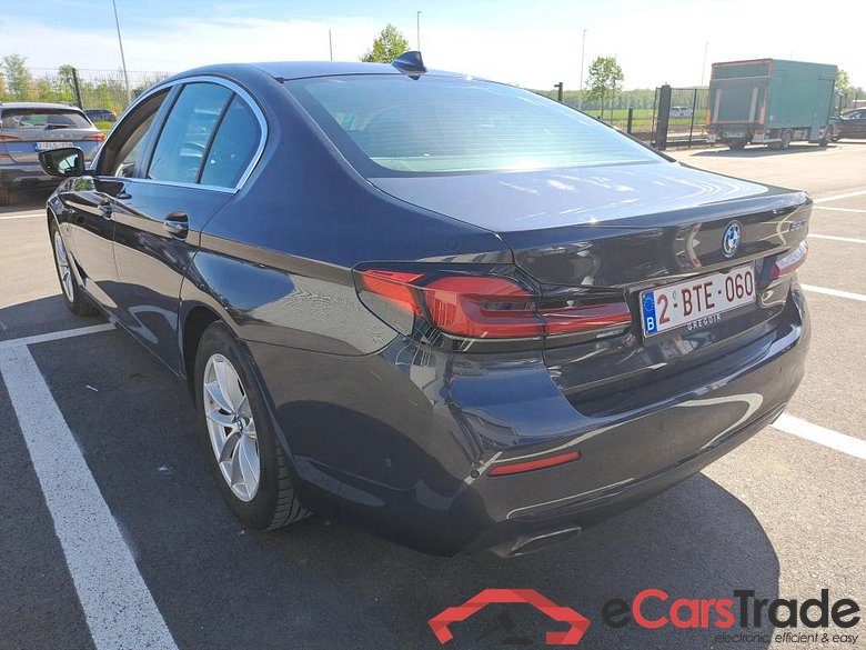 BMW 5 SERIES BERLINE 2.0 520E AUTO #3