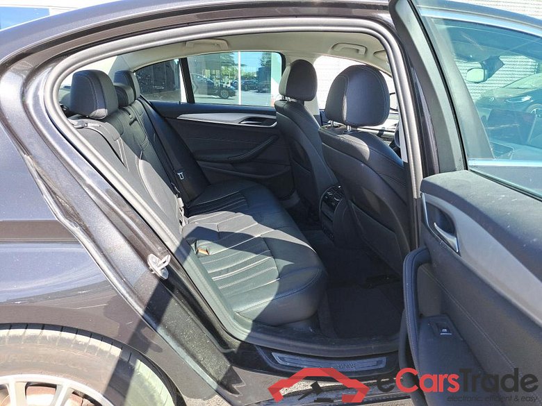 BMW 5 SERIES BERLINE 2.0 520E AUTO #6