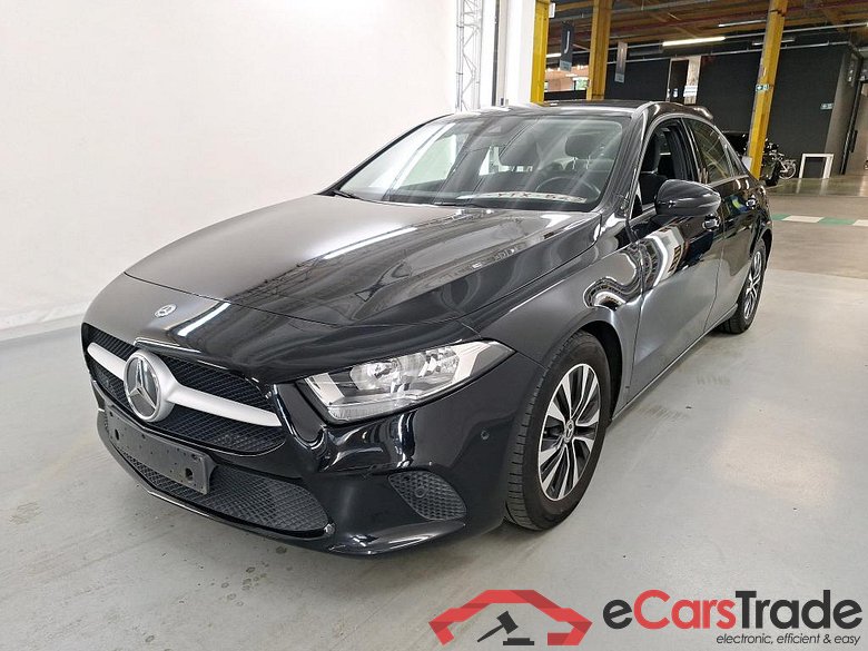 MERCEDES-BENZ CLASSE A SEDAN DIESEL (V177) A 180 d Business Solution