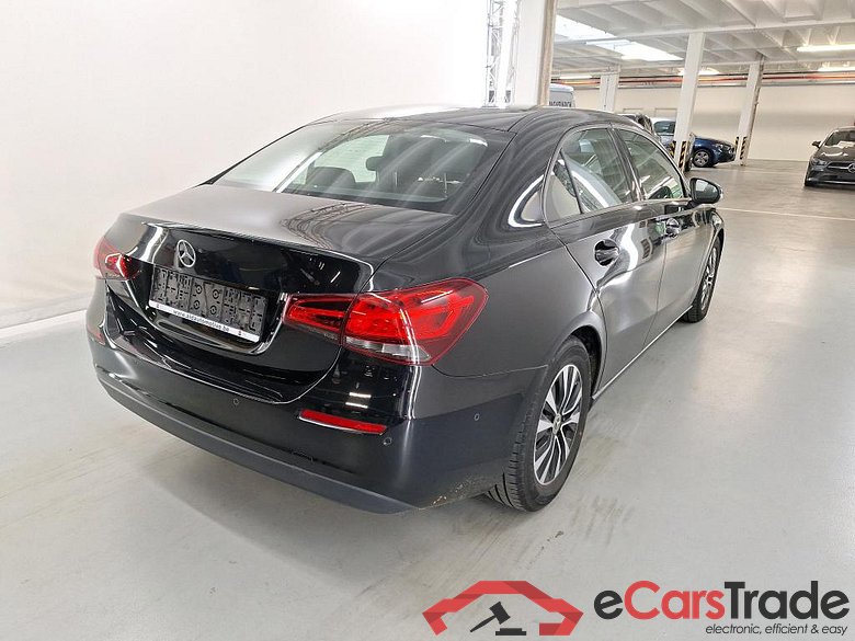 MERCEDES-BENZ CLASSE A SEDAN DIESEL (V177) A 180 d Business Solution #4