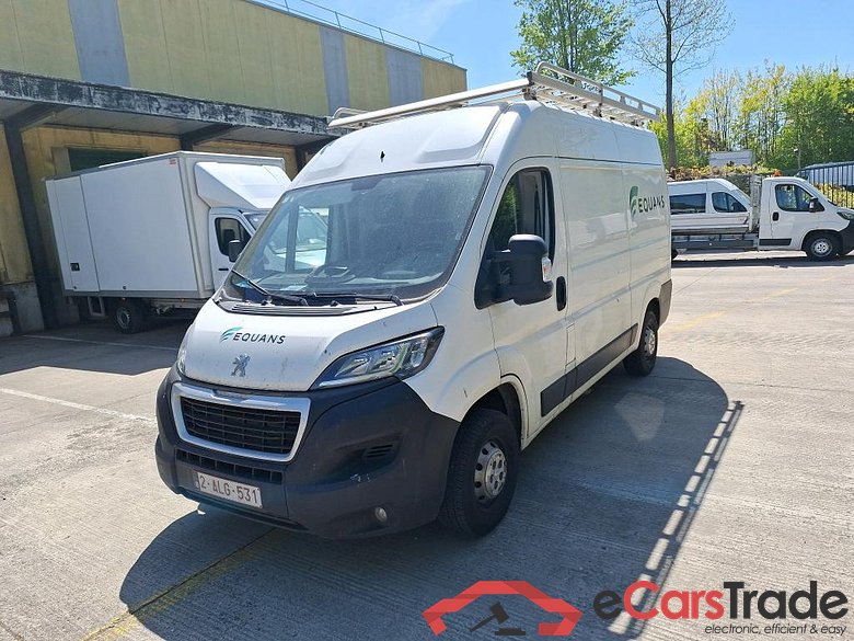 PEUGEOT BOXER 2.2 BLUEHDI S-S 120 PREMIUM 335 L2H2 #1