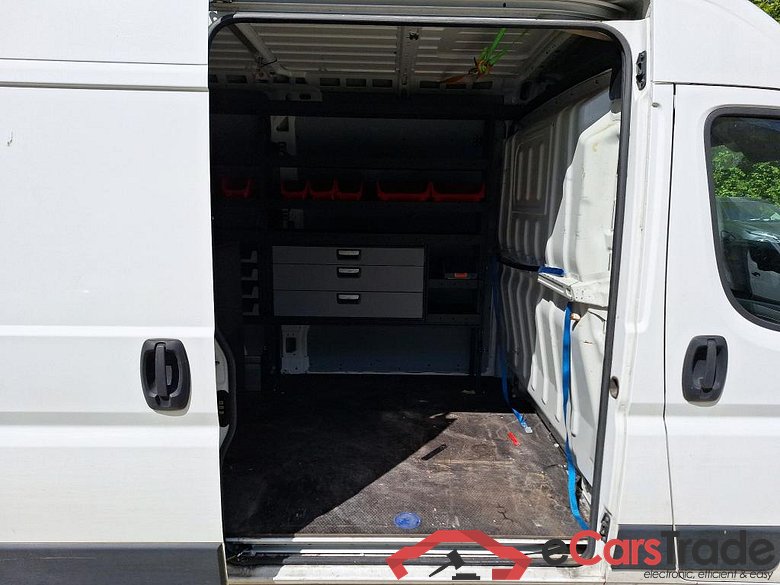 PEUGEOT BOXER 2.2 BLUEHDI S-S 120 PREMIUM 335 L2H2 #6