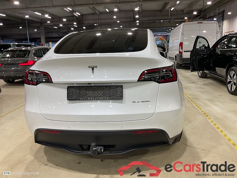 TESLA MODEL Y BEV LONG RANGE AUTO 4WD #5