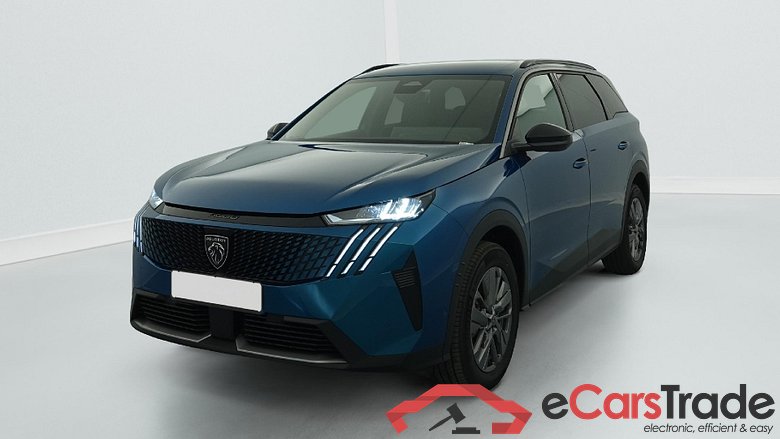 Peugeot 5008 HYBRID 145 CH E-DCS6 ALLURE #3