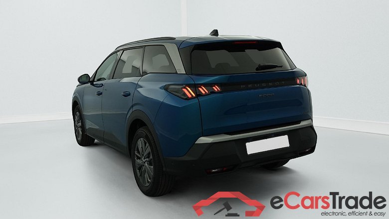 Peugeot 5008 HYBRID 145 CH E-DCS6 ALLURE #5