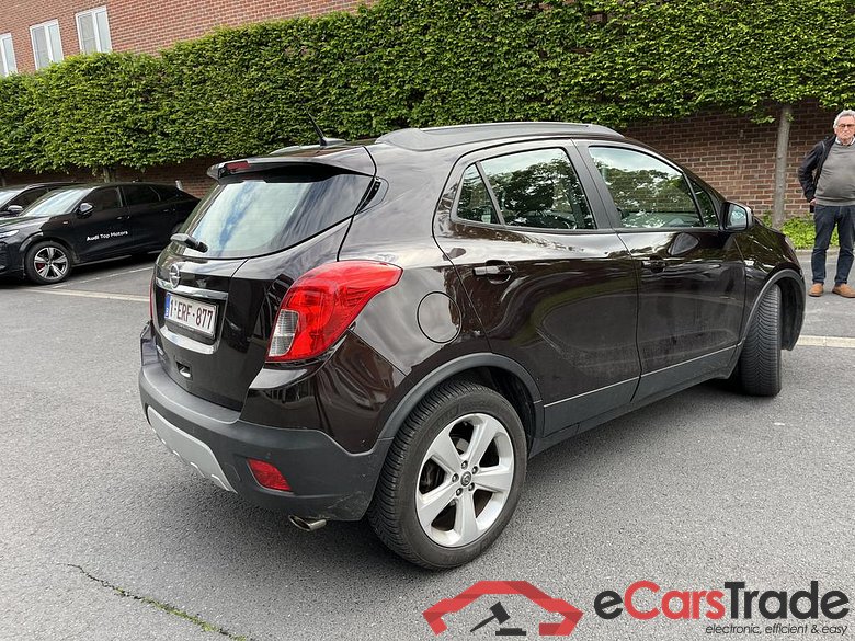 OPEL Mokka Mokka 1.6i 4x2 Enjoy #4