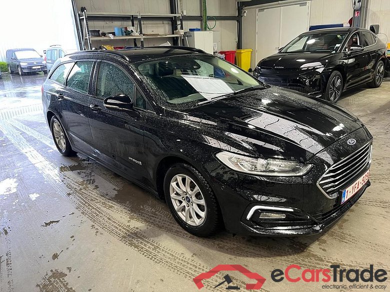 FORD Mondeo Clipper Hybrid Mondeo Clipper 2.0 HEV Trend