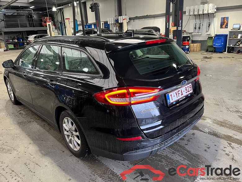 FORD Mondeo Clipper Hybrid Mondeo Clipper 2.0 HEV Trend #2