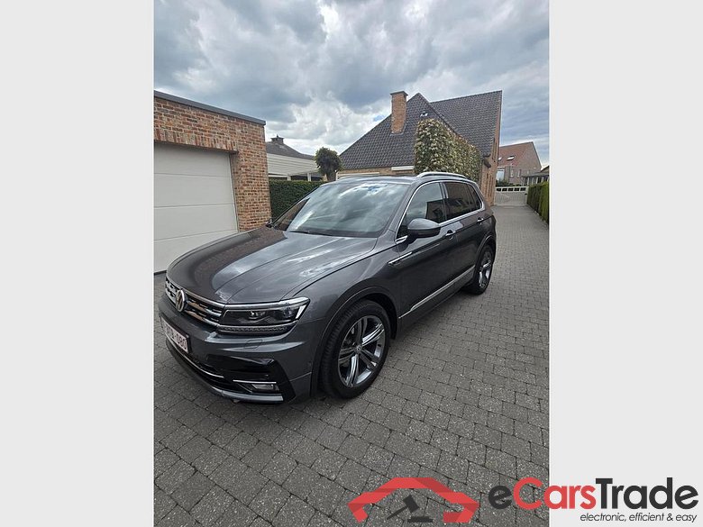 VOLKSWAGEN Tiguan 2.0 TDI SCR  110 kW (150 pk) 6 versnellingen manueel