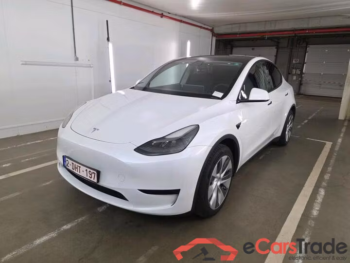 Tesla Model Y Model Y RWD 255kW/347pk  5D/P Auto-1 - WLTP onvolledig #1