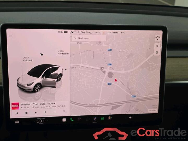 Tesla Model Y Model Y RWD 255kW/347pk  5D/P Auto-1 - WLTP onvolledig #6