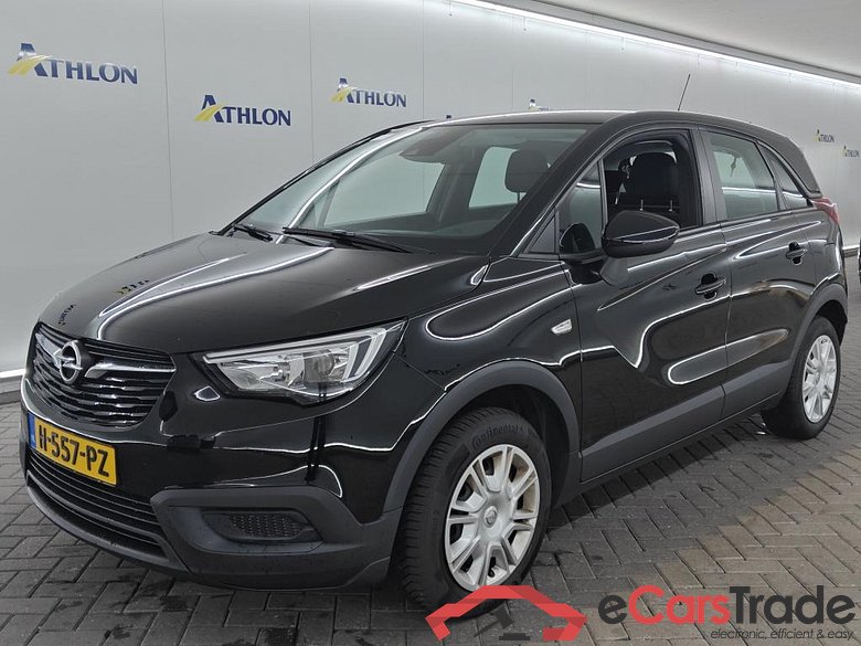 OPEL Crossland X 1.2 Turbo S&S 81Kw Edition 5D #1