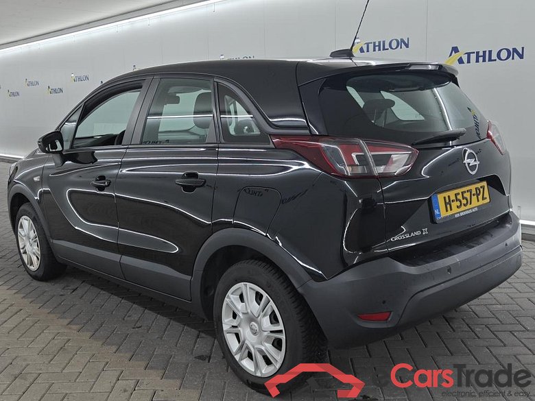 OPEL Crossland X 1.2 Turbo S&S 81Kw Edition 5D #4