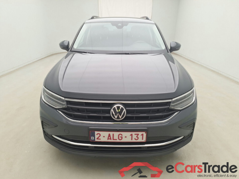 VW, Tiguan FL'20, Volkswagen Tiguan 1.5 TSI 96kW Life 5d