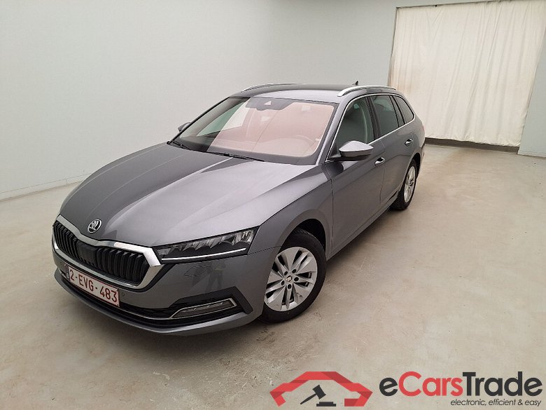 Skoda, Octavia Combi '20, Skoda Octavia Combi 2.0 CRTDI 85kW DSG7 Clever 5d #2