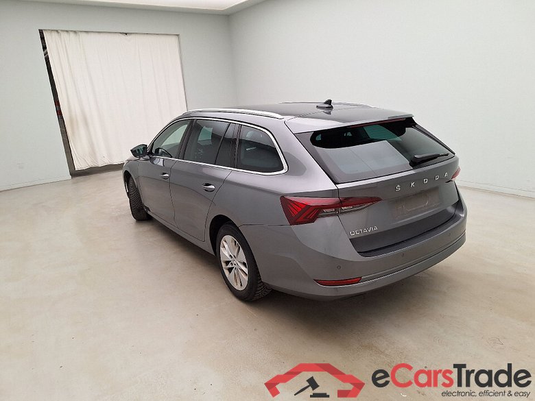 Skoda, Octavia Combi '20, Skoda Octavia Combi 2.0 CRTDI 85kW DSG7 Clever 5d #6