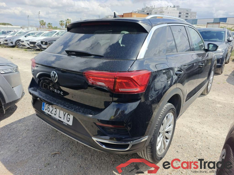VOLKSWAGEN T-Roc Advance 1.5 TSI 150 CV #2