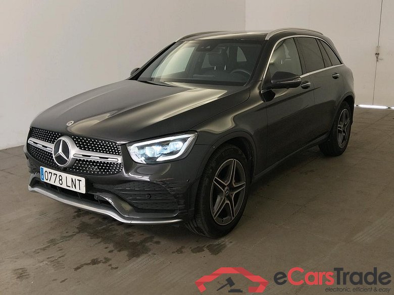 MERCEDES-BENZ Clase GLC / 2019 / 5P / todoterreno GLC 220 d 4MATIC #1