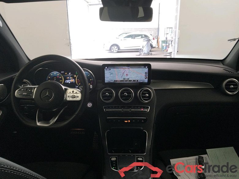 MERCEDES-BENZ Clase GLC / 2019 / 5P / todoterreno GLC 220 d 4MATIC #3