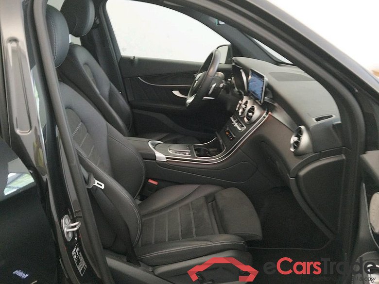 MERCEDES-BENZ Clase GLC / 2019 / 5P / todoterreno GLC 220 d 4MATIC #6