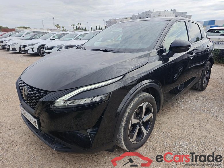 NISSAN QASHQAI DIG-T 160 CV Xtronic N-Connecta #1