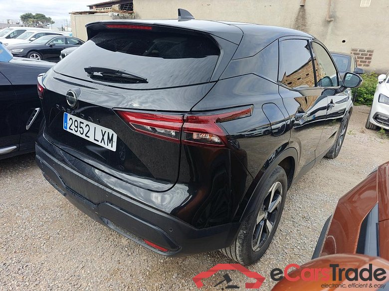 NISSAN QASHQAI DIG-T 160 CV Xtronic N-Connecta #2