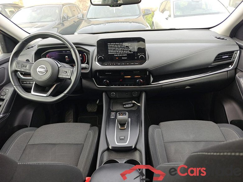 NISSAN QASHQAI DIG-T 160 CV Xtronic N-Connecta #3
