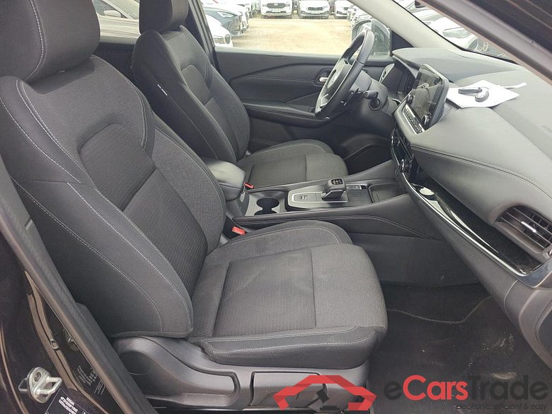 NISSAN QASHQAI DIG-T 160 CV Xtronic N-Connecta #6