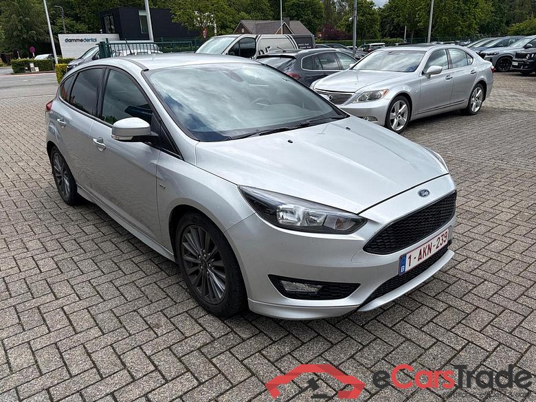 FORD Focus Focus 1.0 EcoBoost ST Line #2