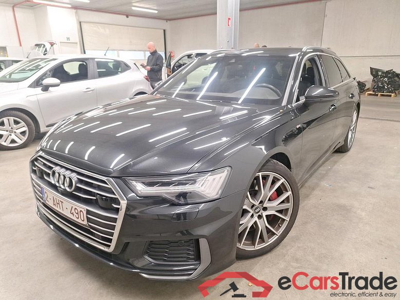 AUDI - AUD A6 AVANT 55 TFSI e 367PK S-Tronic Quattro Sport Competition Pack Business Plus With Valcona Comfort Seats & B&O & Pack Assistance City & Tour & HD Matrix LED & Autonomous Park   * HYBRID * #1