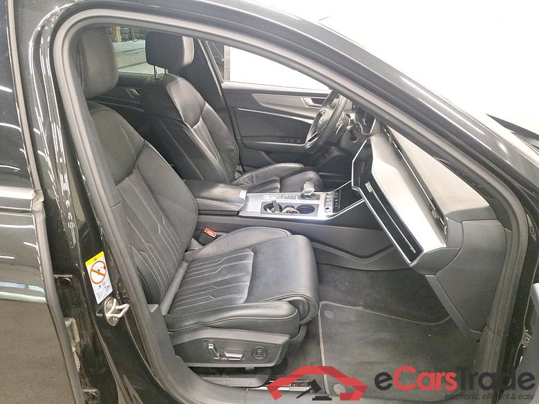 AUDI - AUD A6 AVANT 55 TFSI e 367PK S-Tronic Quattro Sport Competition Pack Business Plus With Valcona Comfort Seats & B&O & Pack Assistance City & Tour & HD Matrix LED & Autonomous Park   * HYBRID * #3
