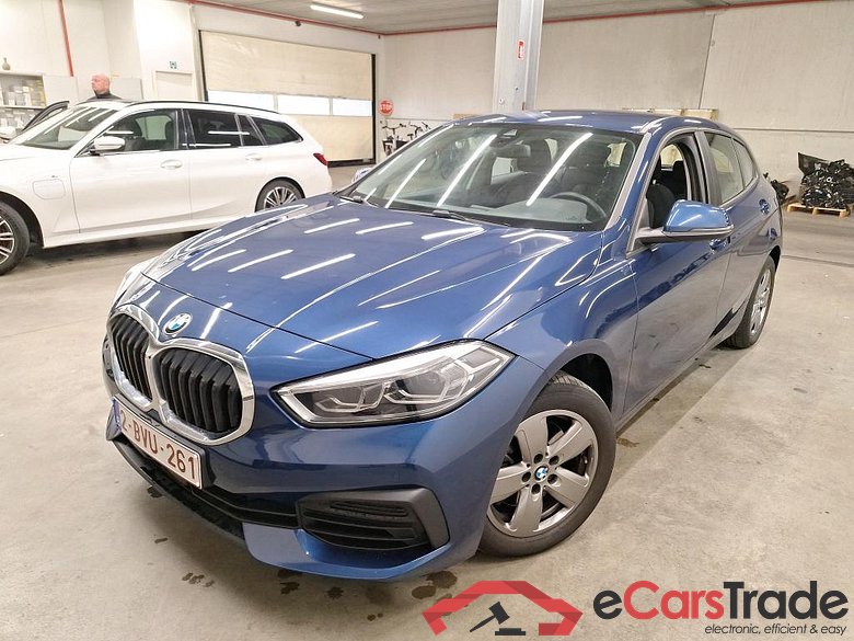BMW - BMW 1 HATCH 116d 116PK Business Edition Advantage Pack Business & PDC Front & Rear #1