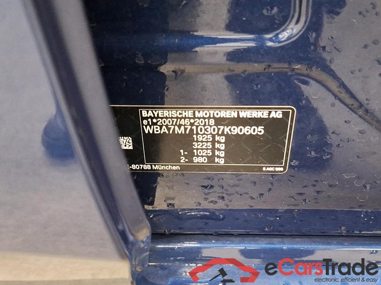 BMW - BMW 1 HATCH 116d 116PK Business Edition Advantage Pack Business & PDC Front & Rear #6