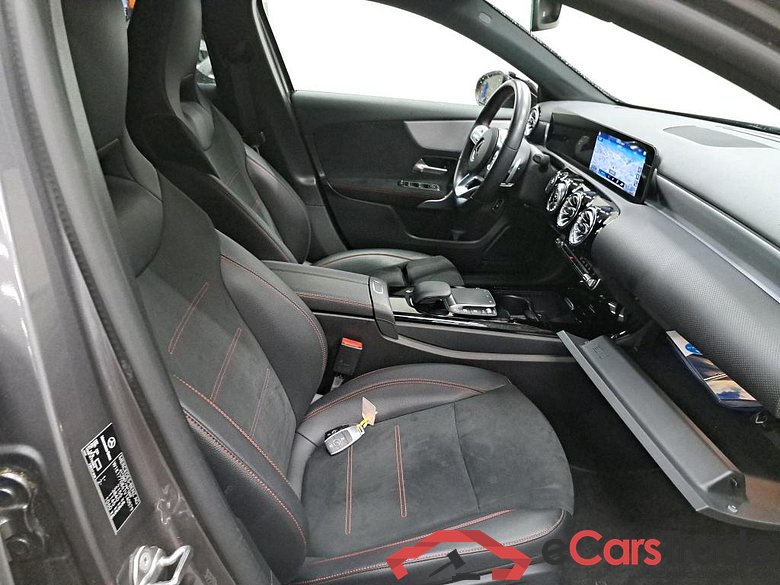 Mercedes A 250e Plug-In Hybrid AMG Night Aut. LED-Xenon Widescreen Ambient Navi 1/2 Sport-Leather-Alcantara KeylessGo Camera Klima PDC ... #5