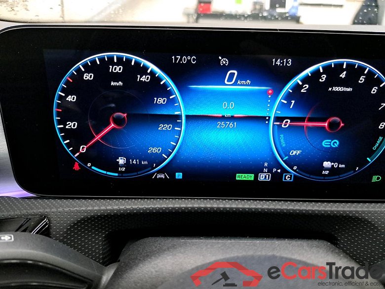 Mercedes A 250e Plug-In Hybrid AMG Night Aut. LED-Xenon Widescreen Ambient Navi 1/2 Sport-Leather-Alcantara KeylessGo Camera Klima PDC ... #6