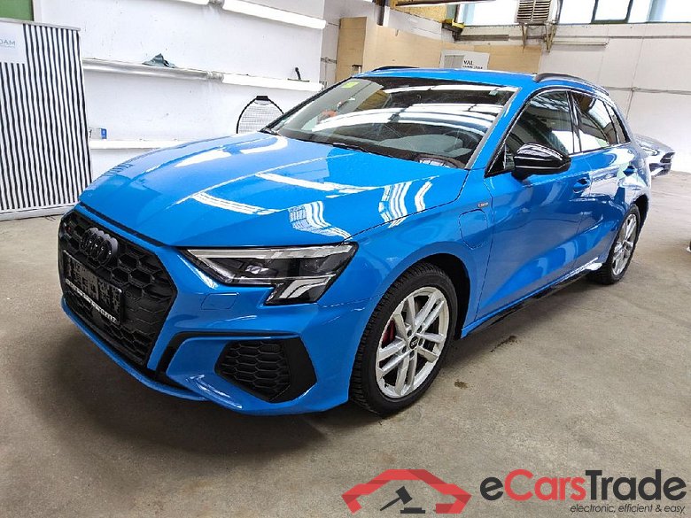 A3 Sportback 45 TFSI e S line 1.4 TFSI 180KW AT6 E6d #1