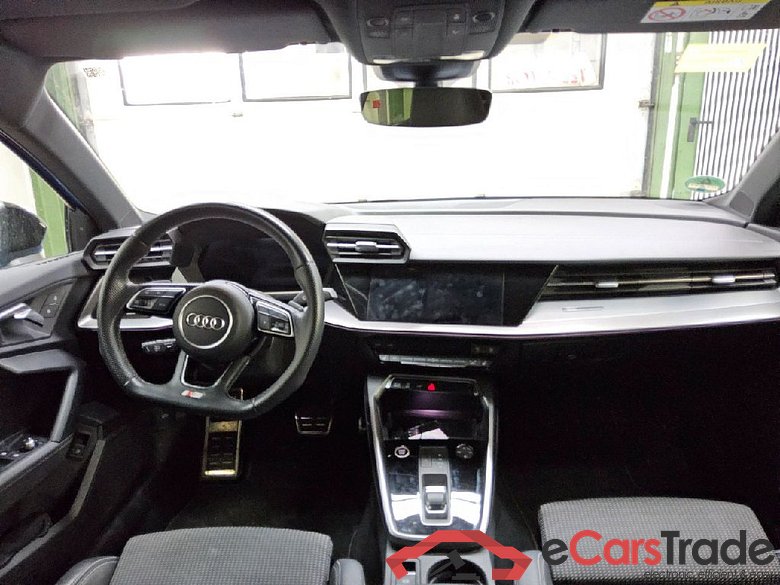 A3 Sportback 45 TFSI e S line 1.4 TFSI 180KW AT6 E6d #3