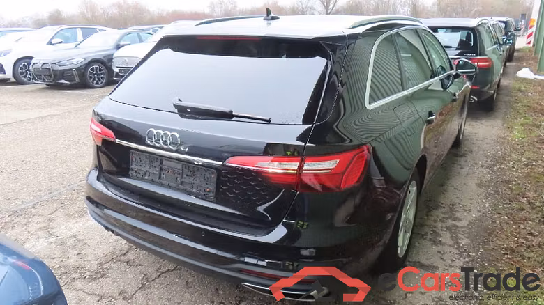 A4 Avant 35 TFSI 2.0 TFSI 110KW MT6 E6d #2