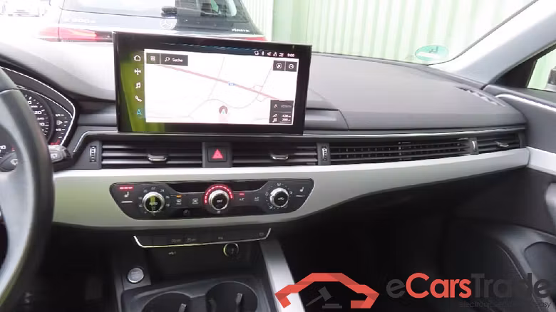A4 Avant 35 TFSI 2.0 TFSI 110KW MT6 E6d #3