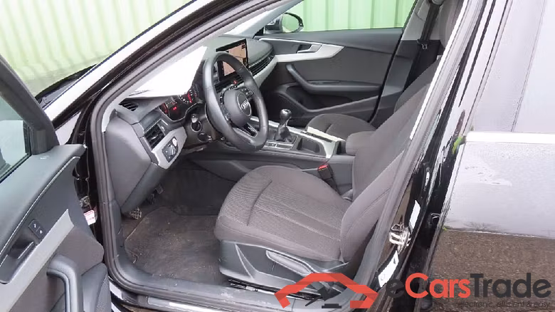 A4 Avant 35 TFSI 2.0 TFSI 110KW MT6 E6d #4