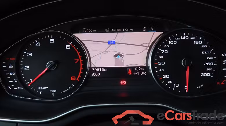 A4 Avant 35 TFSI 2.0 TFSI 110KW MT6 E6d #6