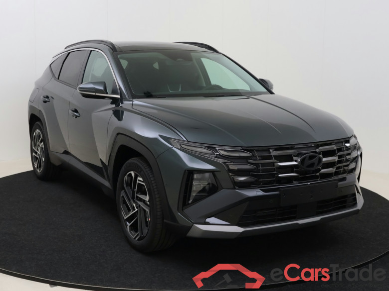 Hyundai Tucson Shine Sensation  1.6 T-GDi PHEV 6AT #3