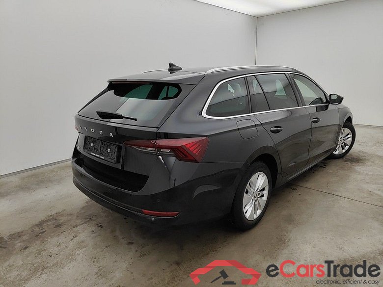 Skoda Octavia Combi 2.0 CRTDI 110kW DSG7 Ambition 5d #4